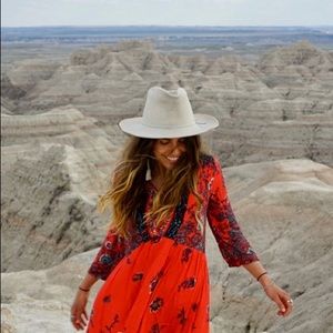 Still Available - 🌺 Free People Floral Maxi Dress 🌺